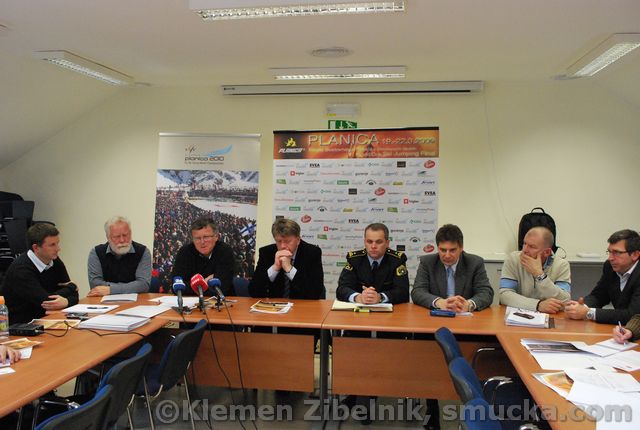 014 Tomi Trbovc, Jaro Kalan, Primoz Finzgar, Drago Bahun, Simon Vindis, Marjan Jakse, Joze Ajdisek, Jelko Gros